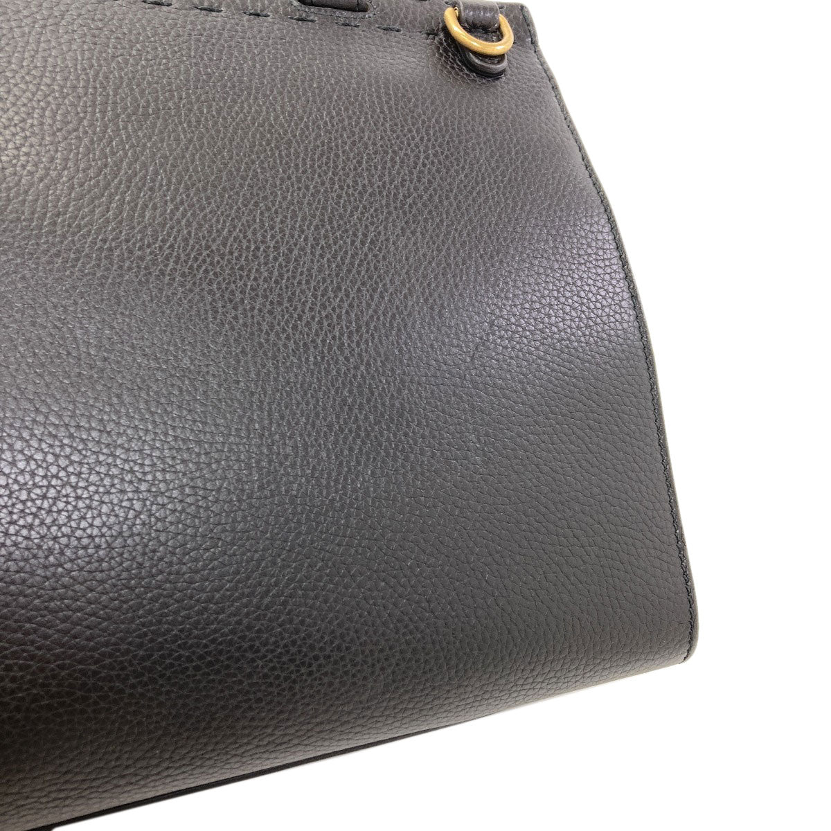 グッチ 421890 GGマーモント 2WAY ハンドバッグ 中古 商品画像12