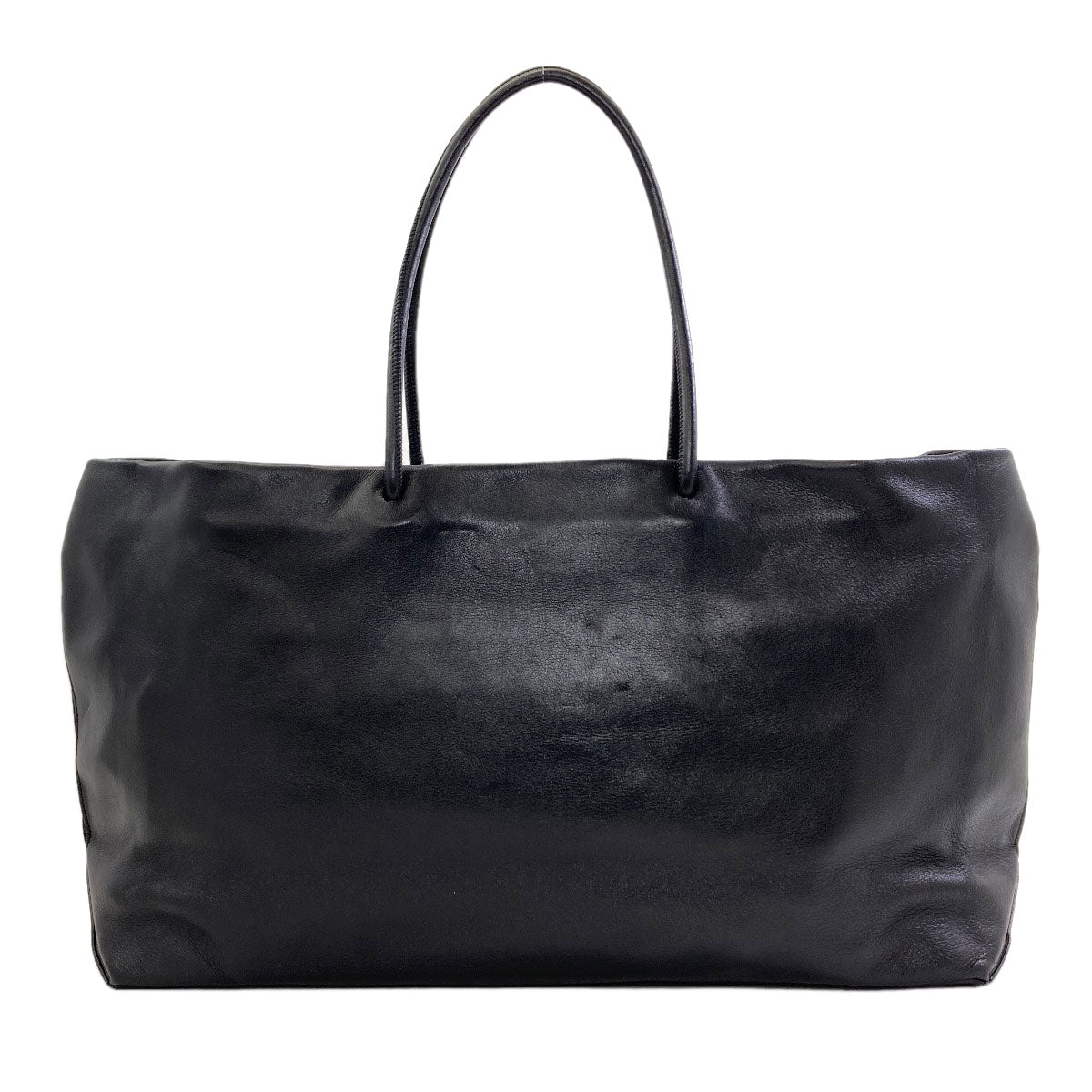 シャネル エッセンシャル シルバー金具 トートバッグ 中古 商品画像3