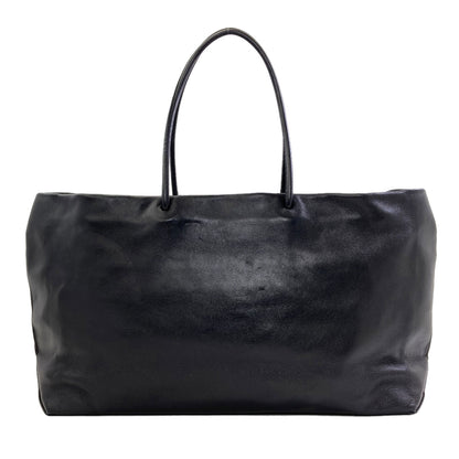 シャネル エッセンシャル シルバー金具 トートバッグ 中古 商品画像3