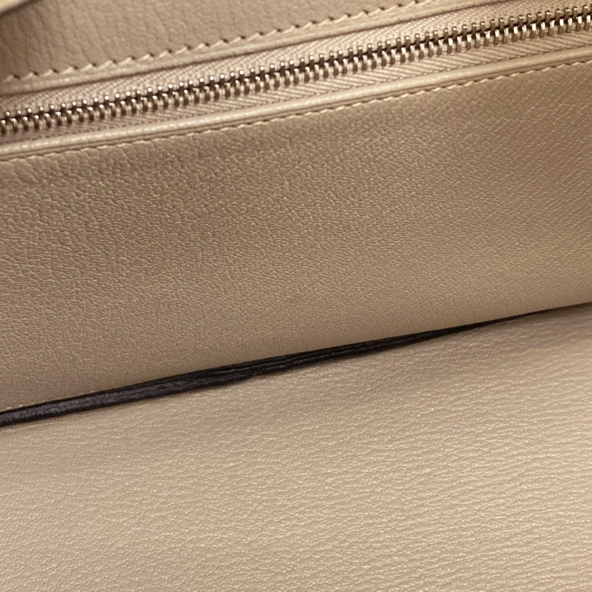 エルメス バーキン25 シルバー金具 ハンドバッグ 中古 商品画像11