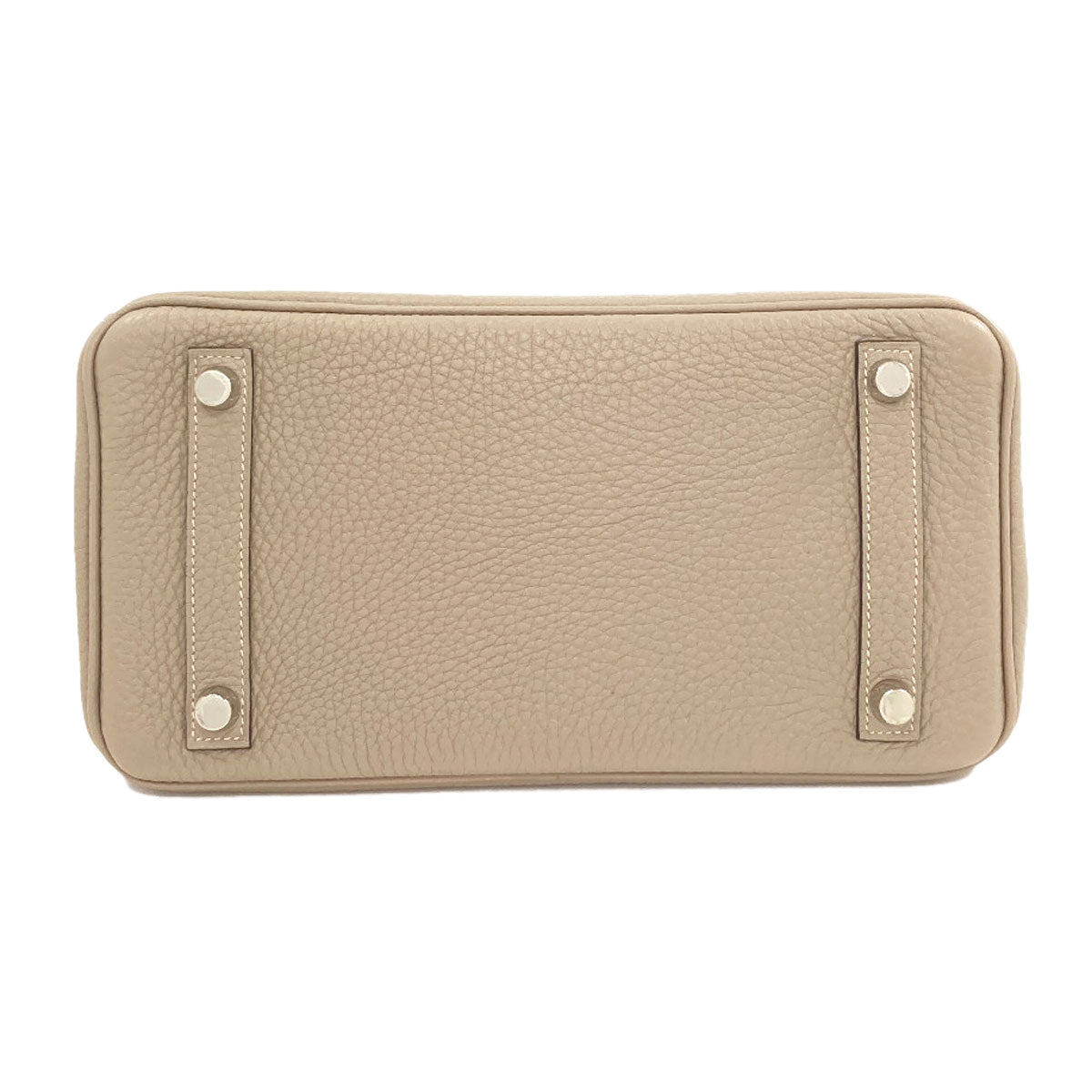 エルメス バーキン25 シルバー金具 ハンドバッグ 中古 商品画像5