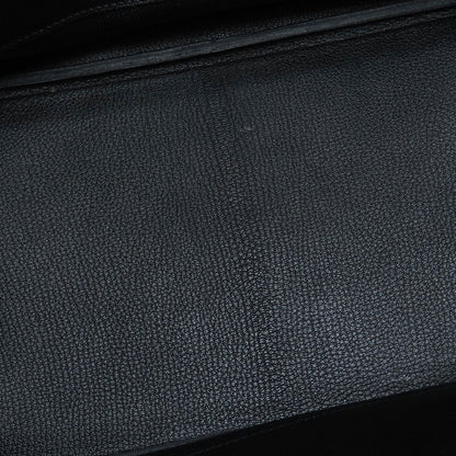 エルメス オータクロア36 シルバー金具 ハンドバッグ 中古 商品画像11