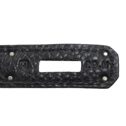 エルメス オータクロア36 シルバー金具 ハンドバッグ 中古 商品画像8