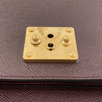 ルイヴィトン モンソー SPオーダー ハンドバッグ 中古 商品画像18