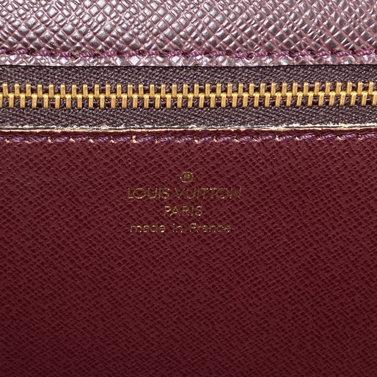 ルイヴィトン モンソー SPオーダー ハンドバッグ 中古 商品画像7
