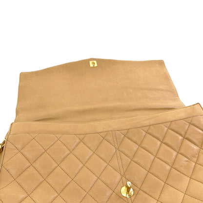シャネル マトラッセ ココマーク チェーン ゴールド金具 2WAY ハンドバッグ 中古 商品画像13
