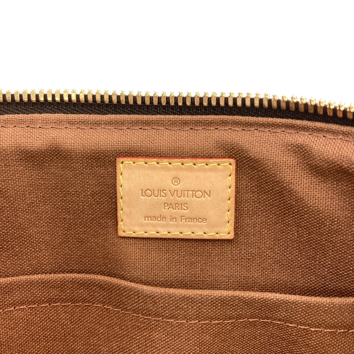 ルイヴィトン M40145 パレルモPM トートバッグ 中古 商品画像7