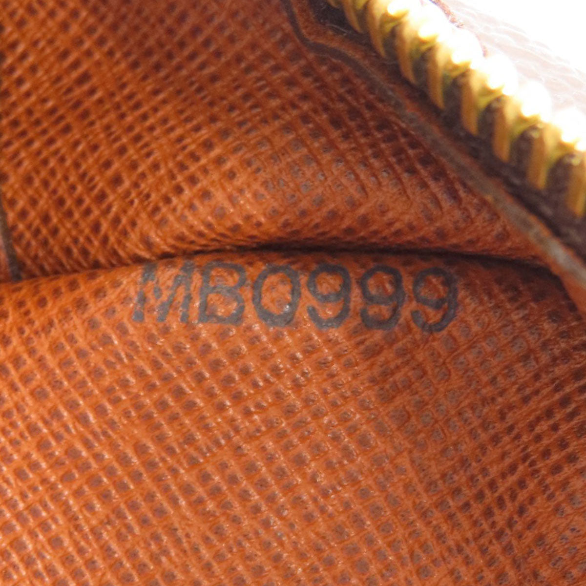 ルイヴィトン M51274 トロカデロ27 ショルダーバッグ 中古 商品画像8