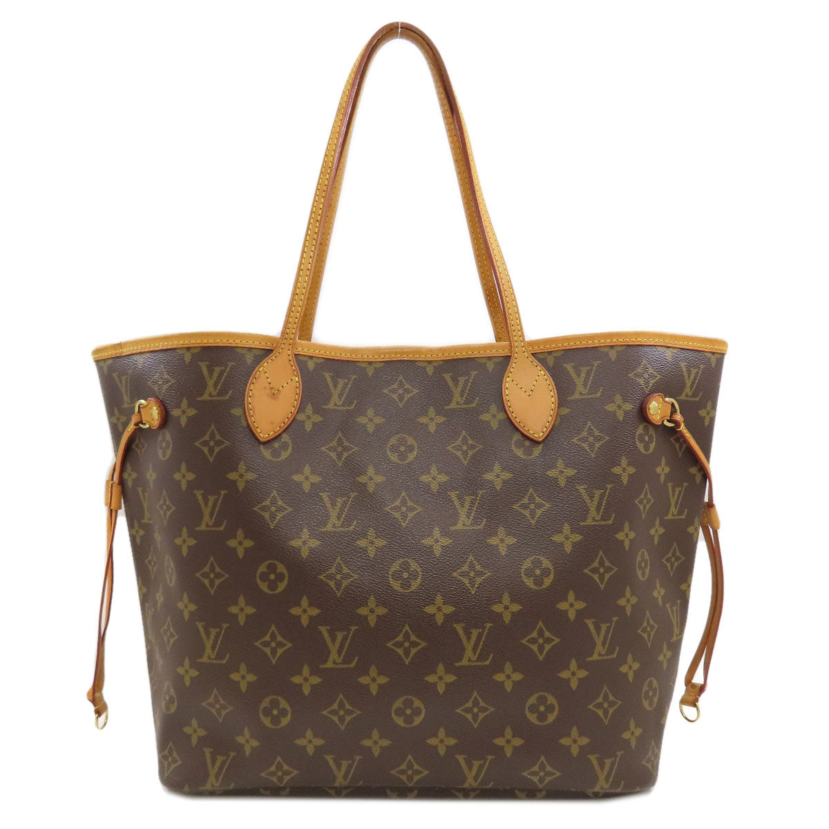 ルイヴィトン M40156 ネバーフルMM トートバッグ 中古 商品画像2