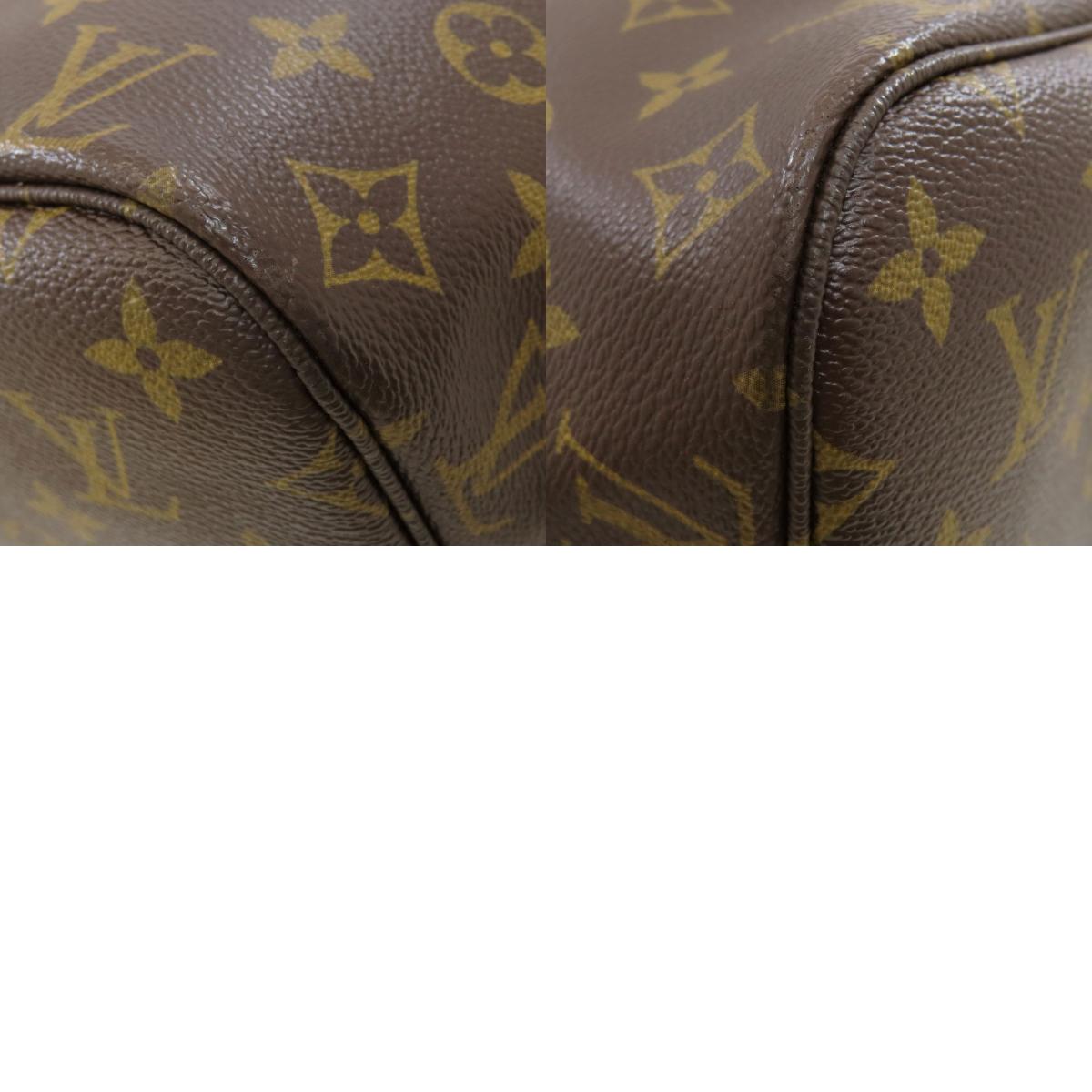 ルイヴィトン M40156 ネバーフルMM トートバッグ 中古 商品画像20