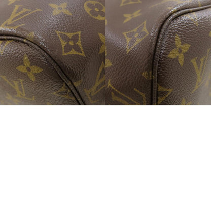 ルイヴィトン M40156 ネバーフルMM トートバッグ 中古 商品画像20