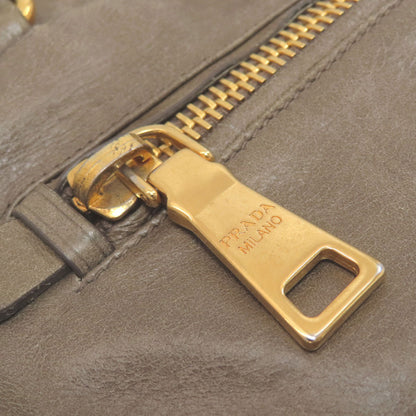 プラダ 2WAY ハンドバッグ 中古 商品画像18