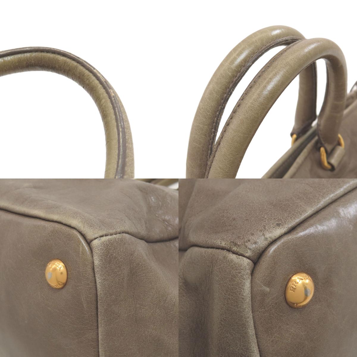 プラダ 2WAY ハンドバッグ 中古 商品画像20