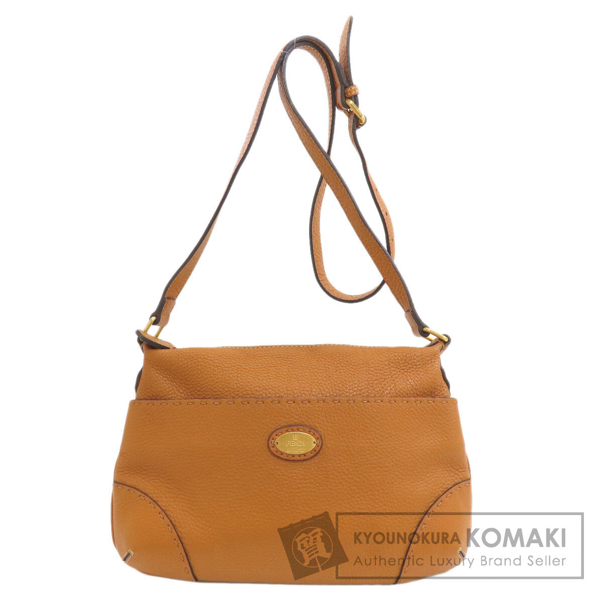 フェンディ セレリア ショルダーバッグ 中古 商品画像1