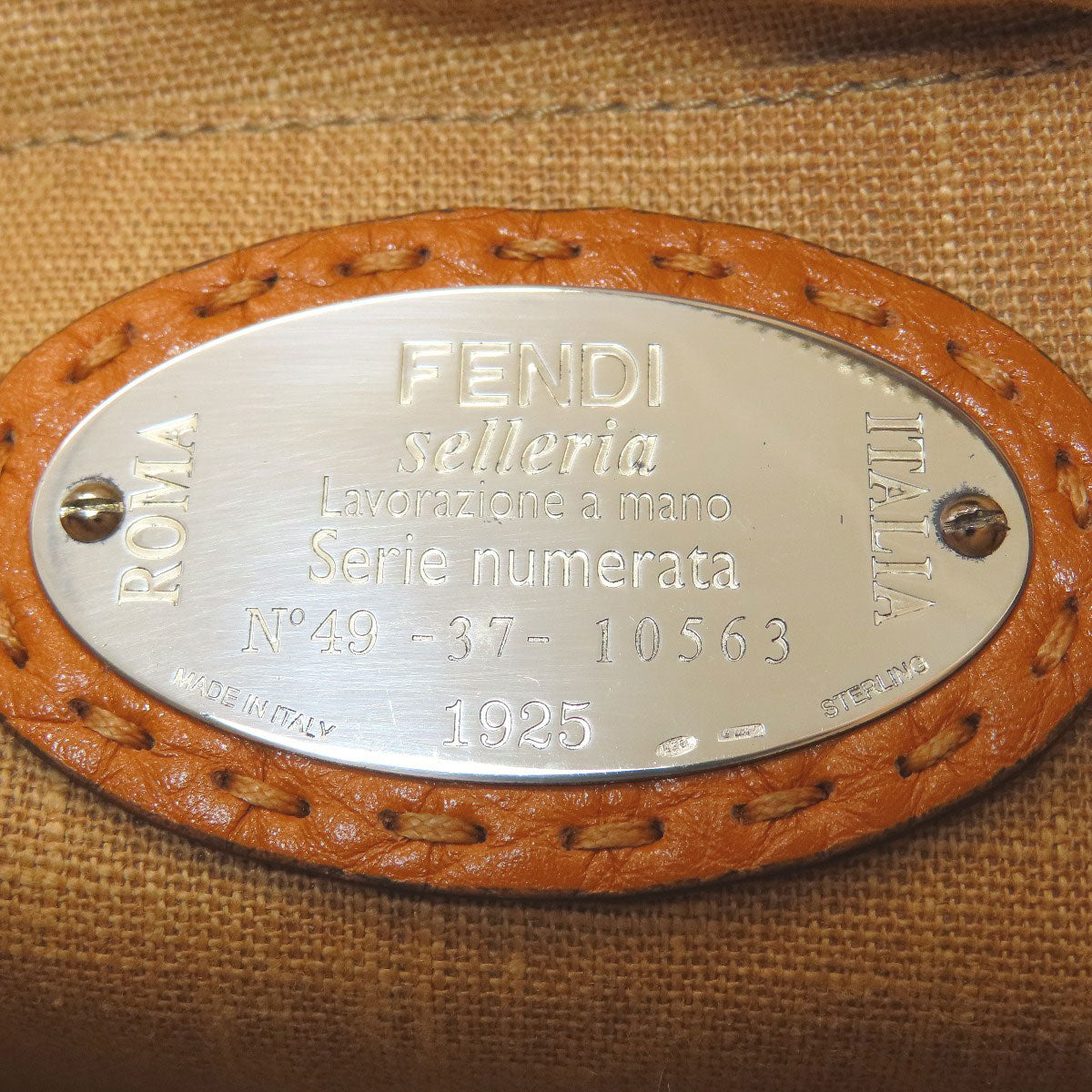 フェンディ セレリア ショルダーバッグ 中古 商品画像7
