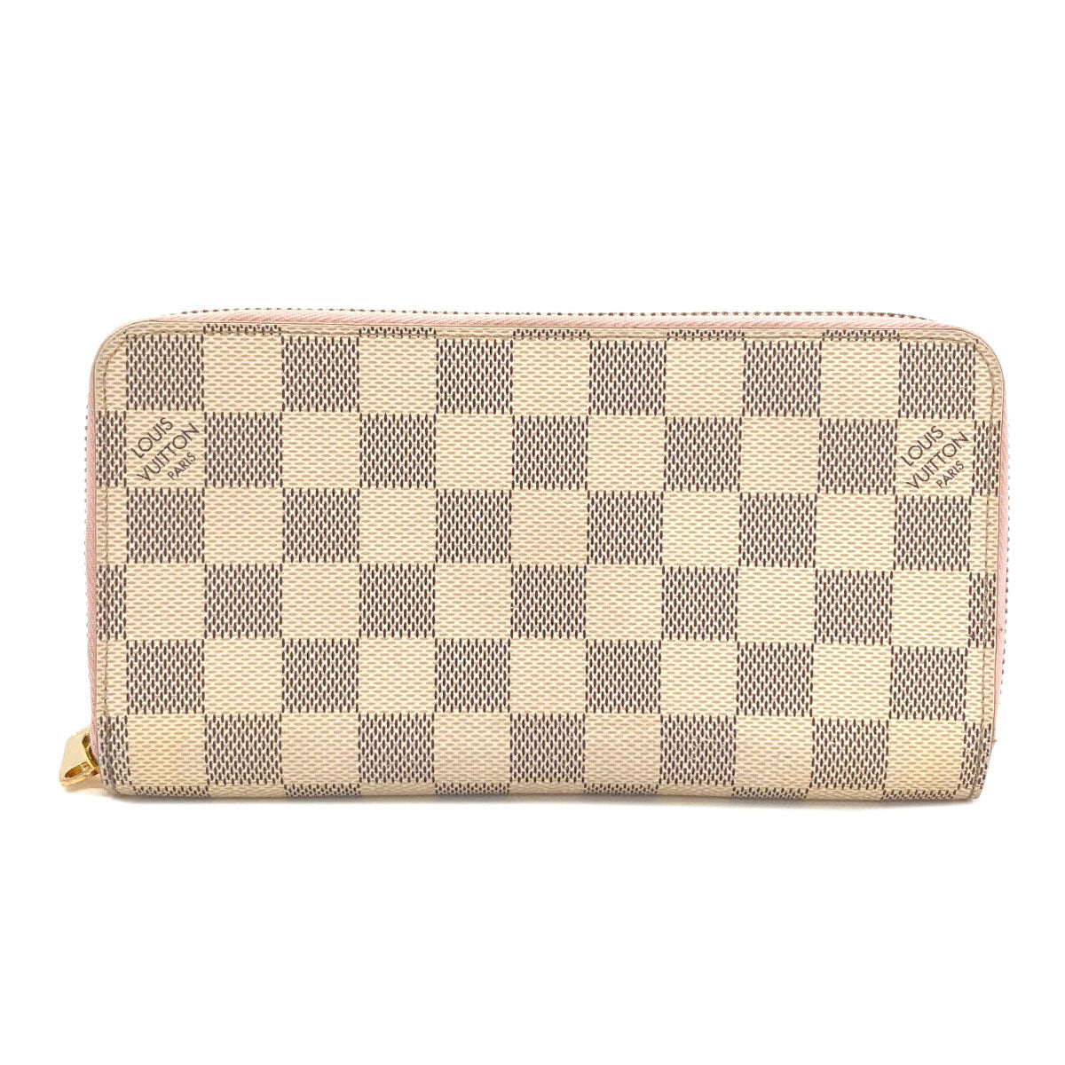 ルイヴィトン N63503 ジッピー・ウォレット 長財布（小銭入れあり） 中古 商品画像2