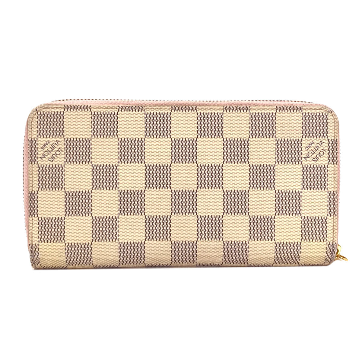 ルイヴィトン N63503 ジッピー・ウォレット 長財布（小銭入れあり） 中古 商品画像3