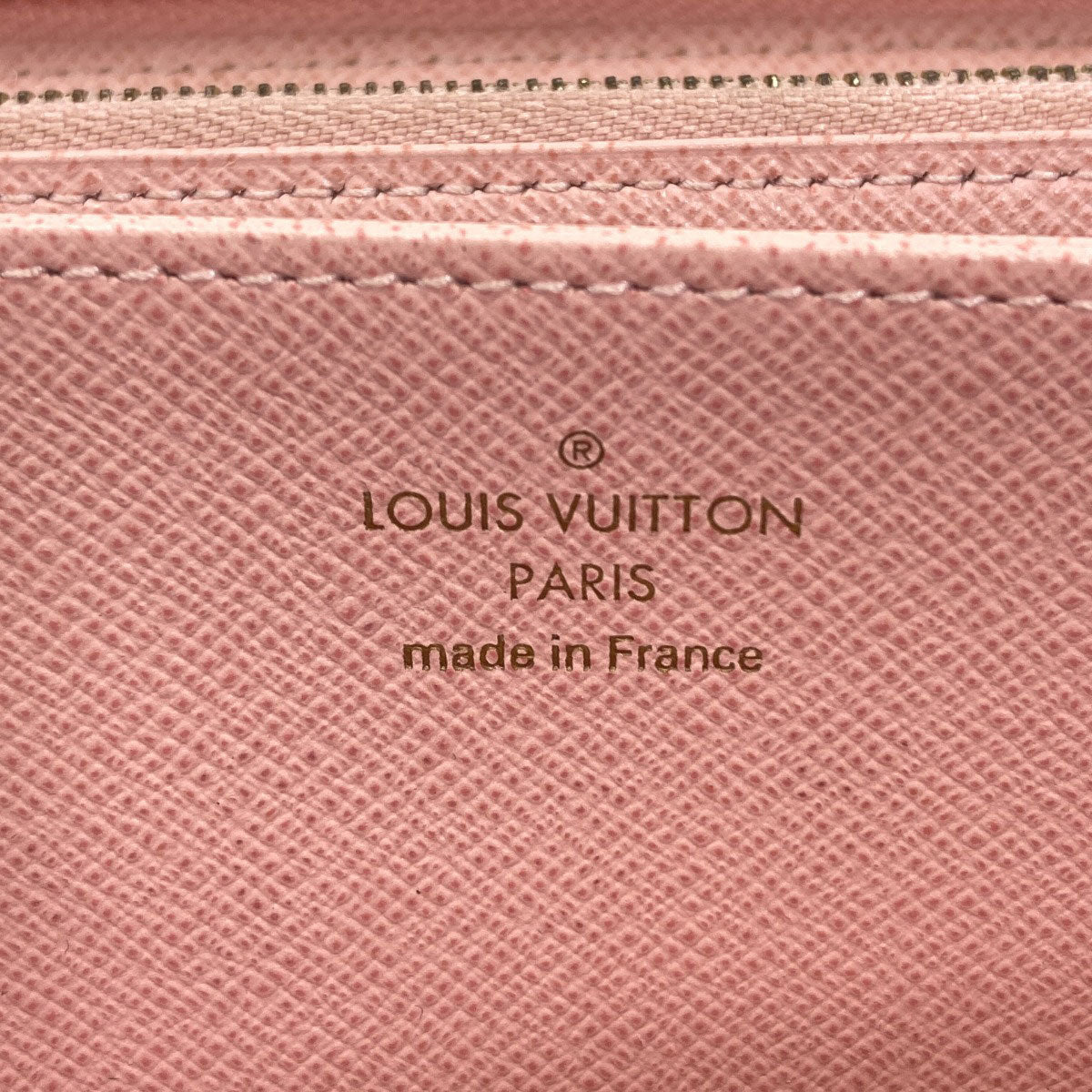 ルイヴィトン N63503 ジッピー・ウォレット 長財布（小銭入れあり） 中古 商品画像7