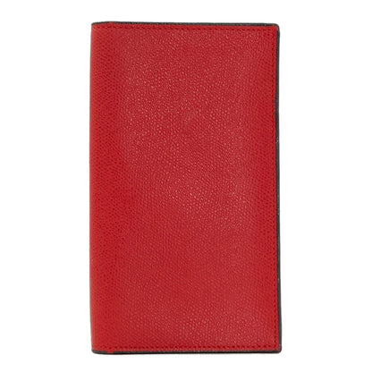 ヴァレクストラ シンプルデザイン 長財布（小銭入れあり） 中古 商品画像2