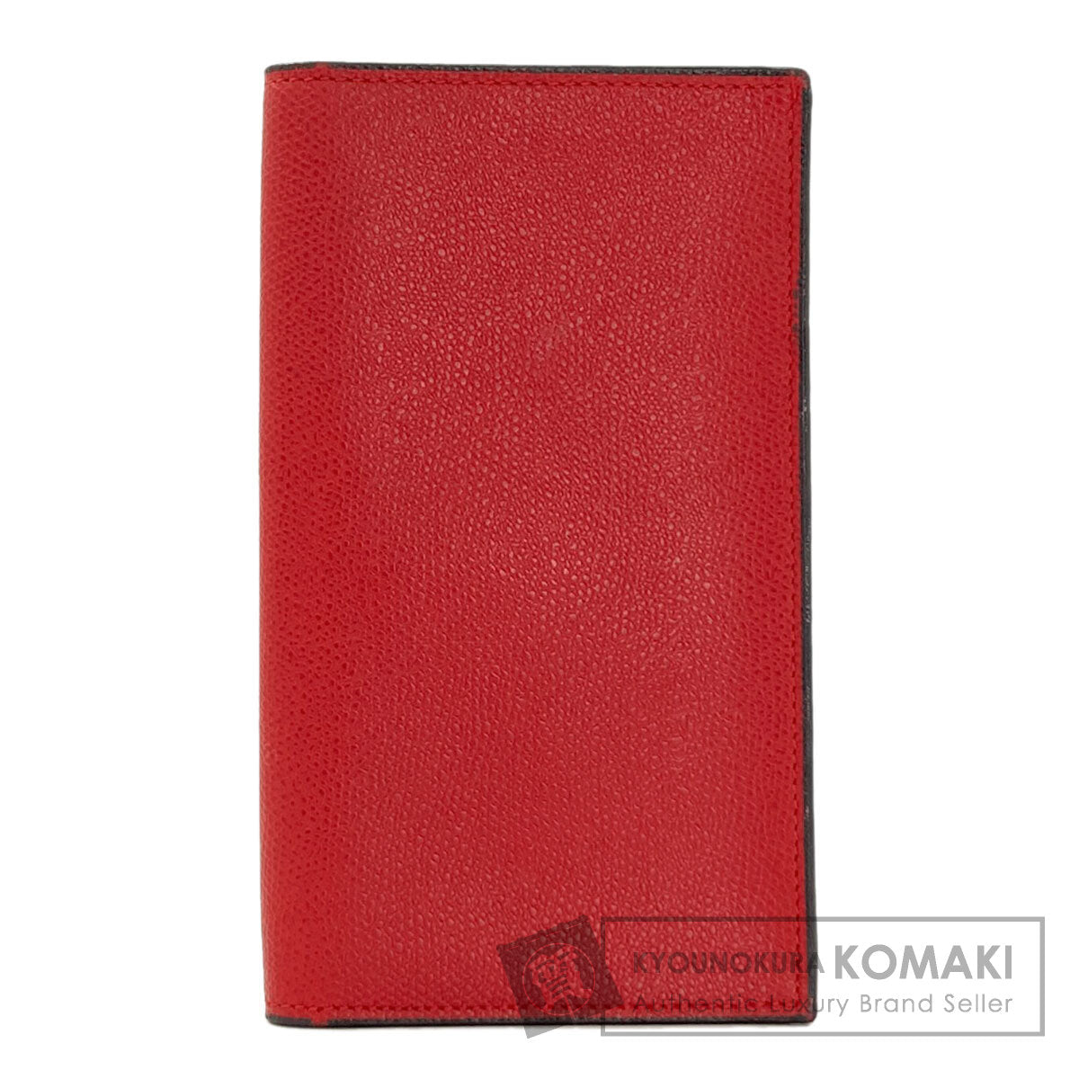 ヴァレクストラ シンプルデザイン 長財布（小銭入れあり） 中古 商品画像1