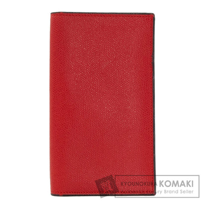 ヴァレクストラ シンプルデザイン 長財布（小銭入れあり） 中古 商品画像1