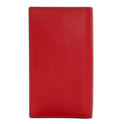 ヴァレクストラ シンプルデザイン 長財布（小銭入れあり） 中古 商品画像3