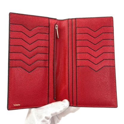 ヴァレクストラ シンプルデザイン 長財布（小銭入れあり） 中古 商品画像5
