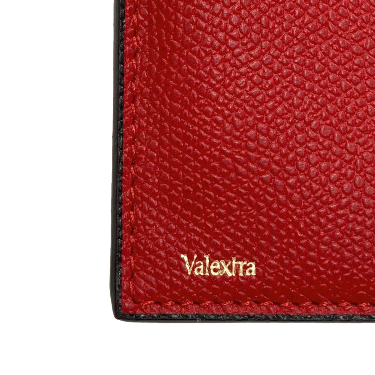 ヴァレクストラ シンプルデザイン 長財布（小銭入れあり） 中古 商品画像8