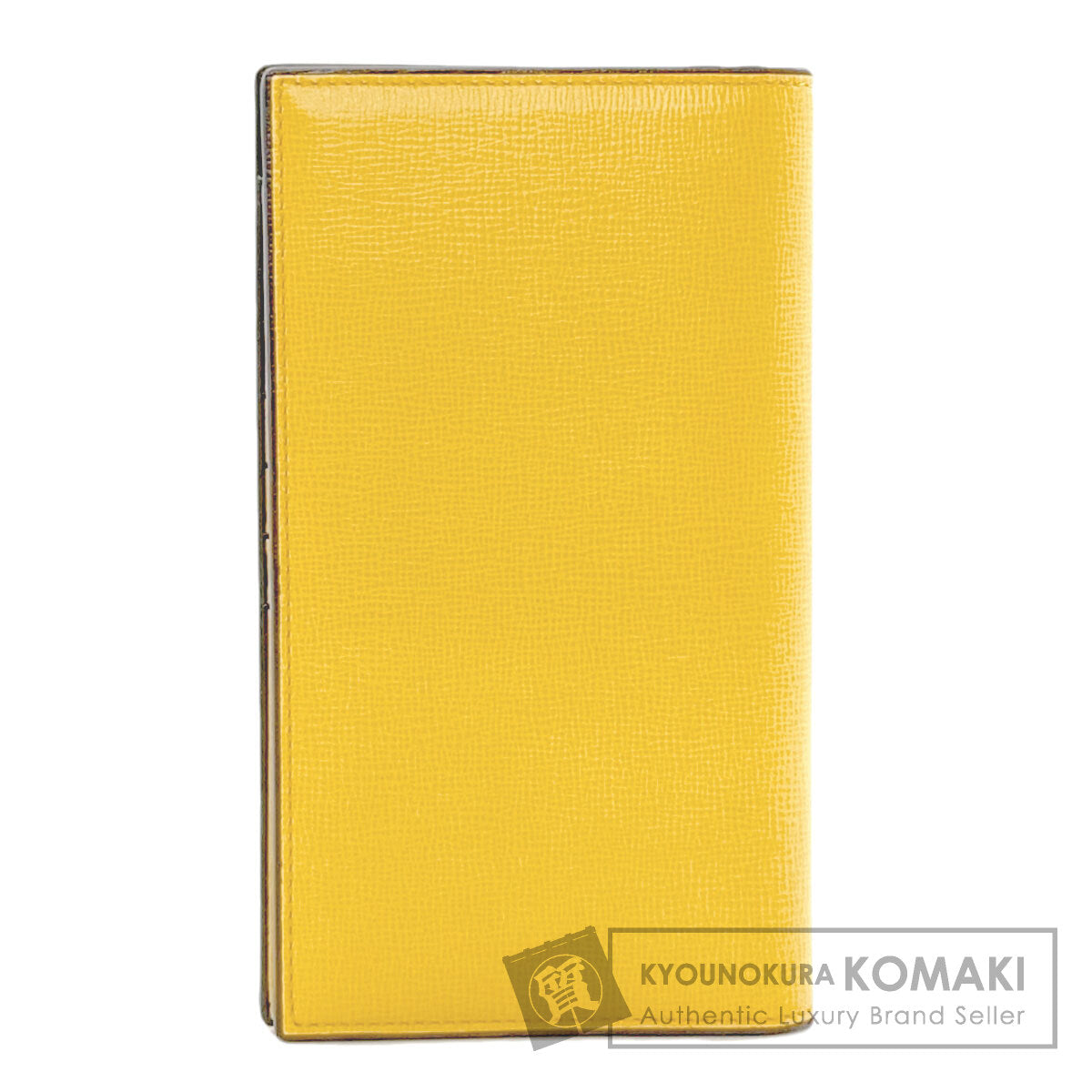 ヴァレクストラ シンプルデザイン 長財布（小銭入れあり） 中古 商品画像1