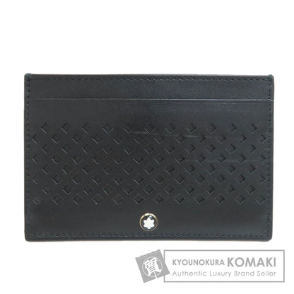 モンブラン ロゴ カードケース 中古 商品画像1