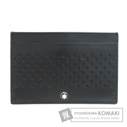 モンブラン ロゴ カードケース 中古 商品画像1
