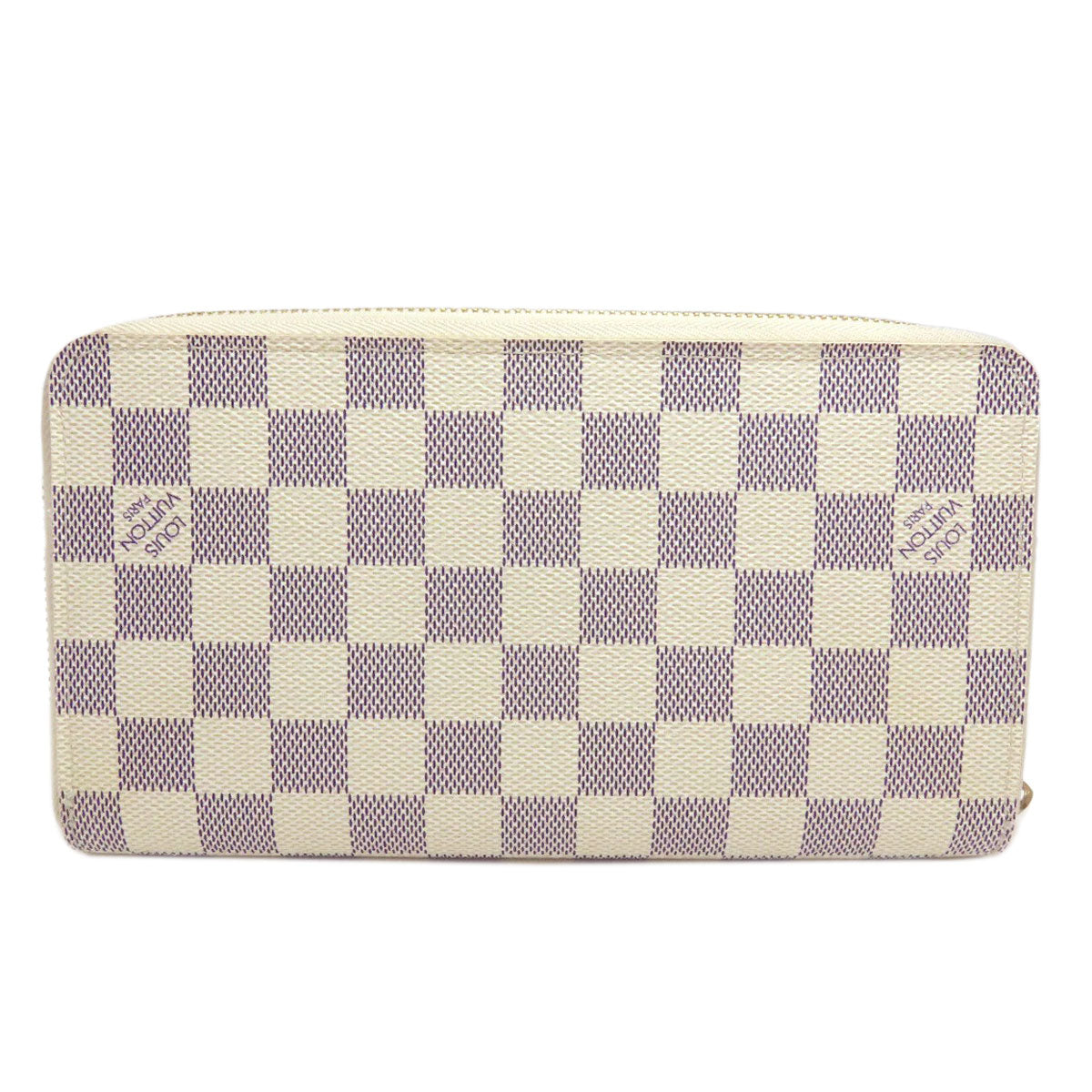 ルイヴィトン N60012 ジッピー・オーガナイザー 長財布（小銭入れあり） 中古 商品画像3