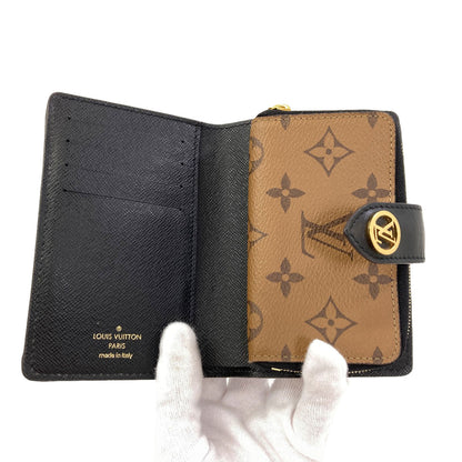 ルイヴィトン M69432 ポルトフォイユ・ジュリエット 二つ折り財布（小銭入れあり） 中古 商品画像5