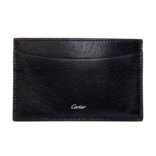 カルティエ ロゴ カードケース 中古 商品画像2