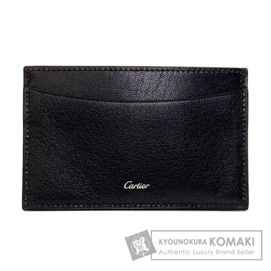 カルティエ ロゴ カードケース 中古 商品画像1