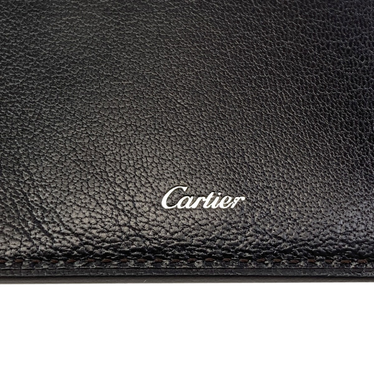 カルティエ ロゴ カードケース 中古 商品画像6