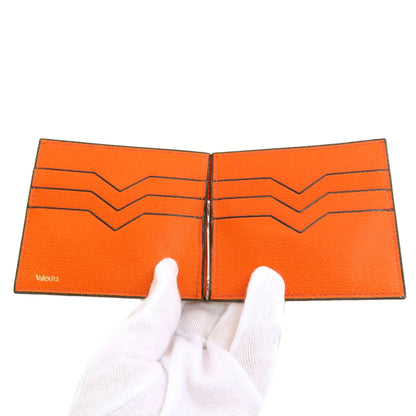 ヴァレクストラ マネークリップ 二つ折り財布（小銭入れなし） 中古 商品画像5