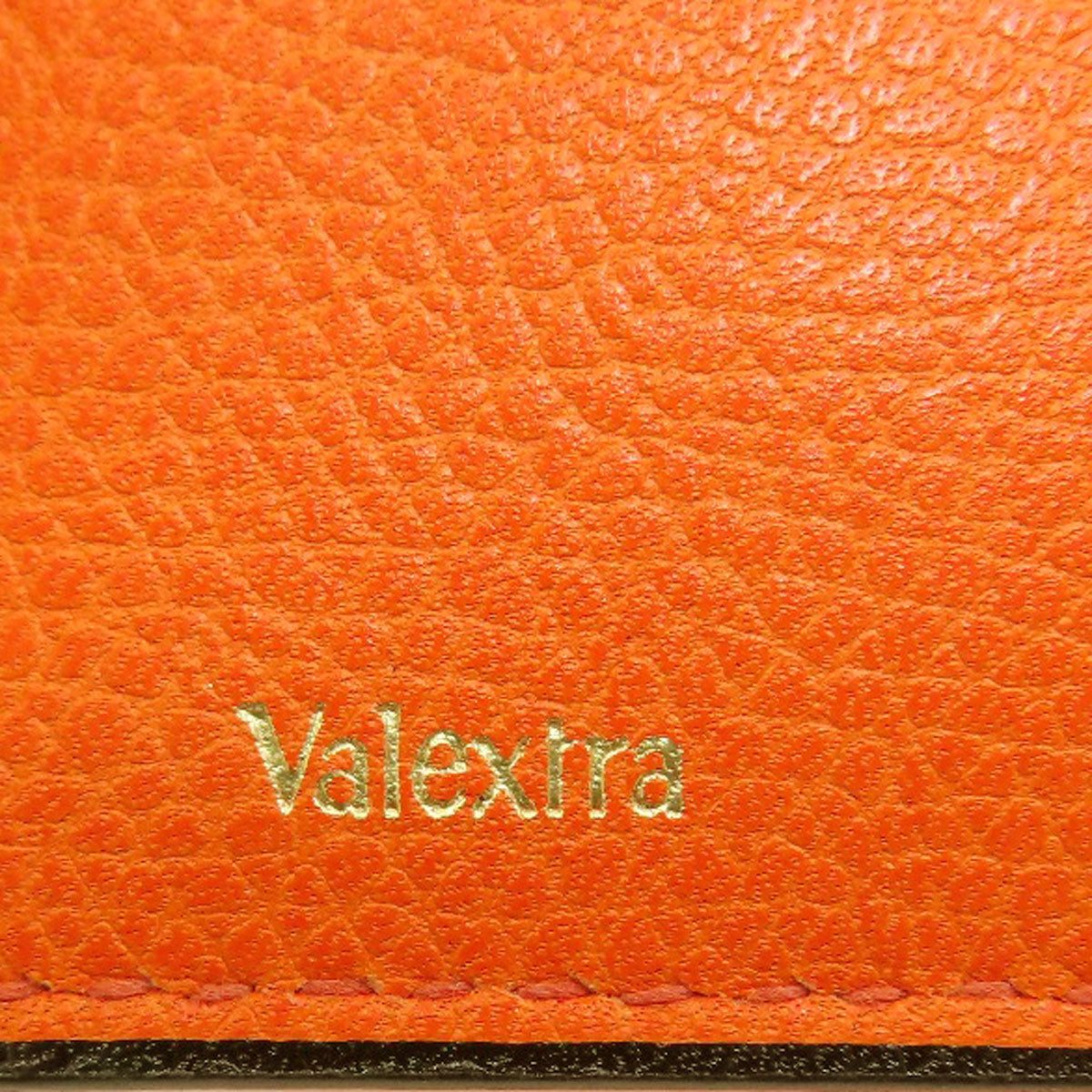 ヴァレクストラ マネークリップ 二つ折り財布（小銭入れなし） 中古 商品画像6