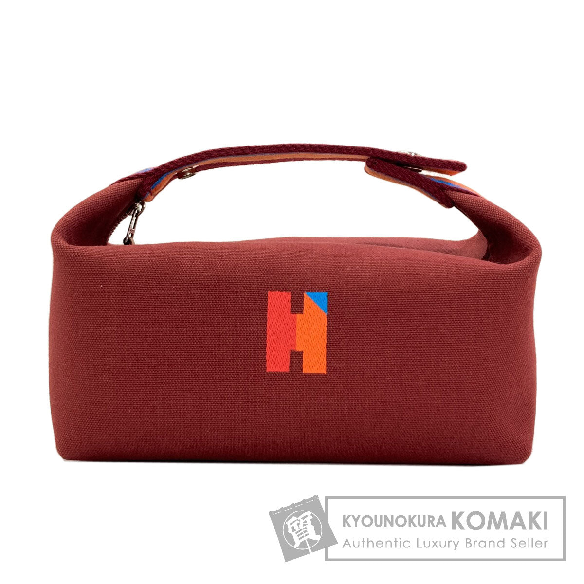 エルメス ブリッド・ア・ブラックPM シルバー金具 ハンドバッグ 中古 商品画像1