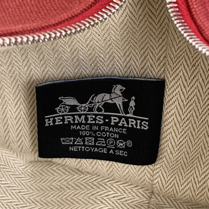 エルメス ブリッド・ア・ブラックPM シルバー金具 ハンドバッグ 中古 商品画像7