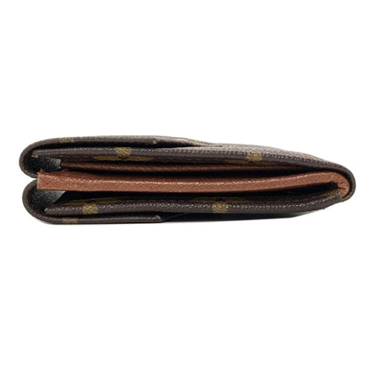 ルイヴィトン M61660 ポルトモネ ビエ カルト クレディ 二つ折り財布（小銭入れあり） 中古 商品画像4