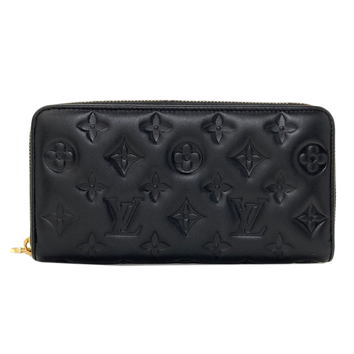 ルイヴィトン M81510 ジッピー・ウォレット クッサン 長財布（小銭入れあり） 中古 商品画像2
