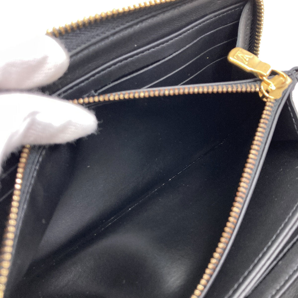 ルイヴィトン M81510 ジッピー・ウォレット クッサン 長財布（小銭入れあり） 中古 商品画像6