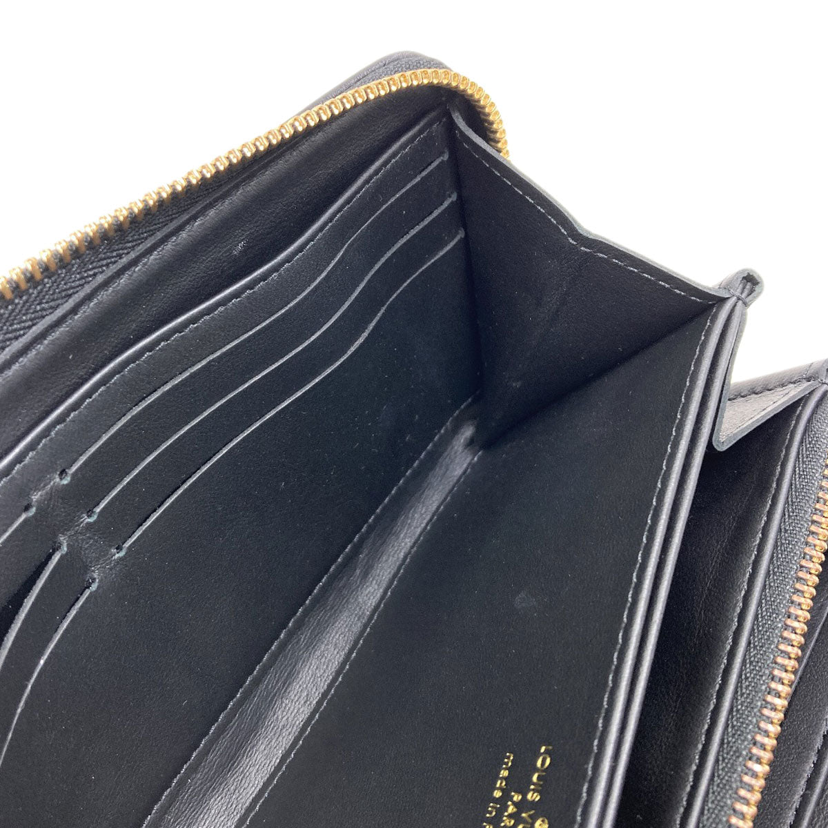 ルイヴィトン M81510 ジッピー・ウォレット クッサン 長財布（小銭入れあり） 中古 商品画像8