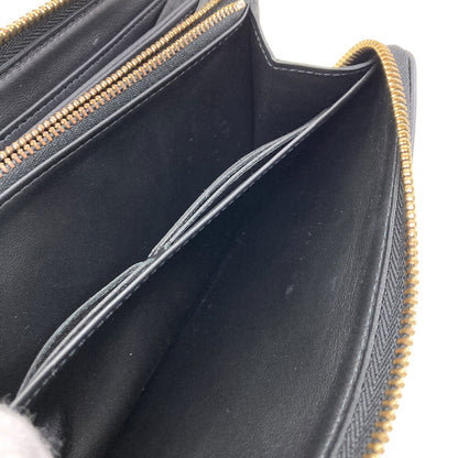 ルイヴィトン M81510 ジッピー・ウォレット クッサン 長財布（小銭入れあり） 中古 商品画像9