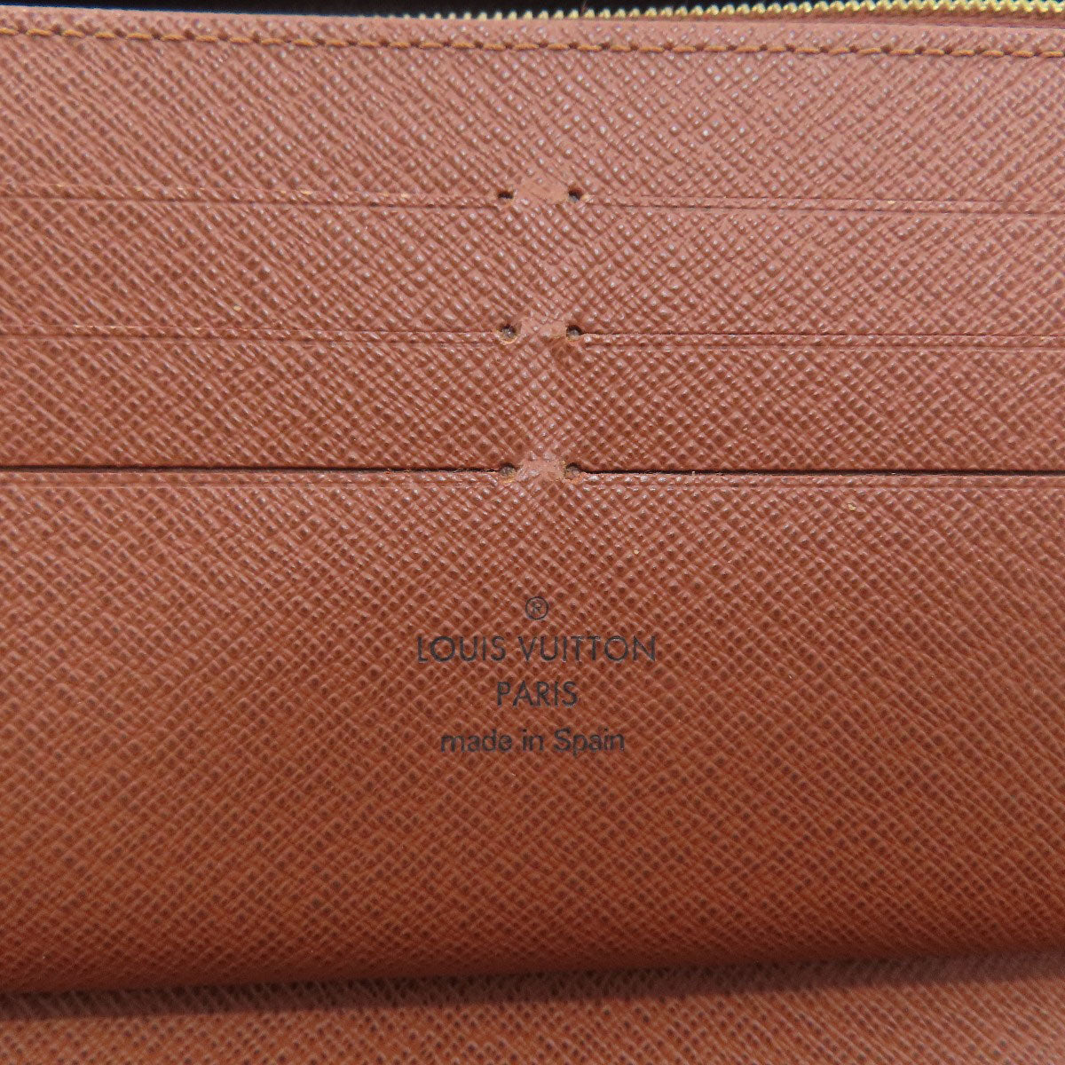 ルイヴィトン M62581 ジッピー・オーガナイザー 長財布（小銭入れあり） 中古 商品画像8