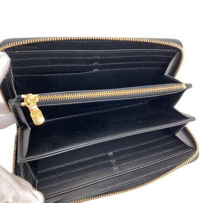 ルイヴィトン M82233 ジッピー・ウォレット ナノグラム 長財布（小銭入れあり） 中古 商品画像5