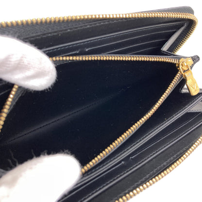 ルイヴィトン M82233 ジッピー・ウォレット ナノグラム 長財布（小銭入れあり） 中古 商品画像6