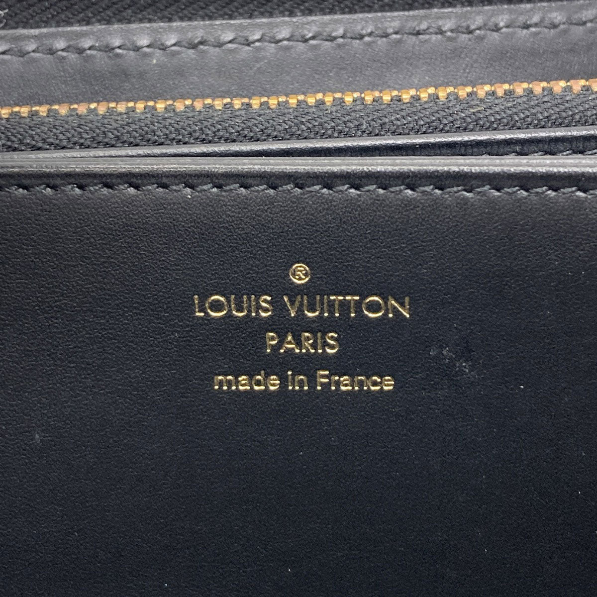 ルイヴィトン M82233 ジッピー・ウォレット ナノグラム 長財布（小銭入れあり） 中古 商品画像7