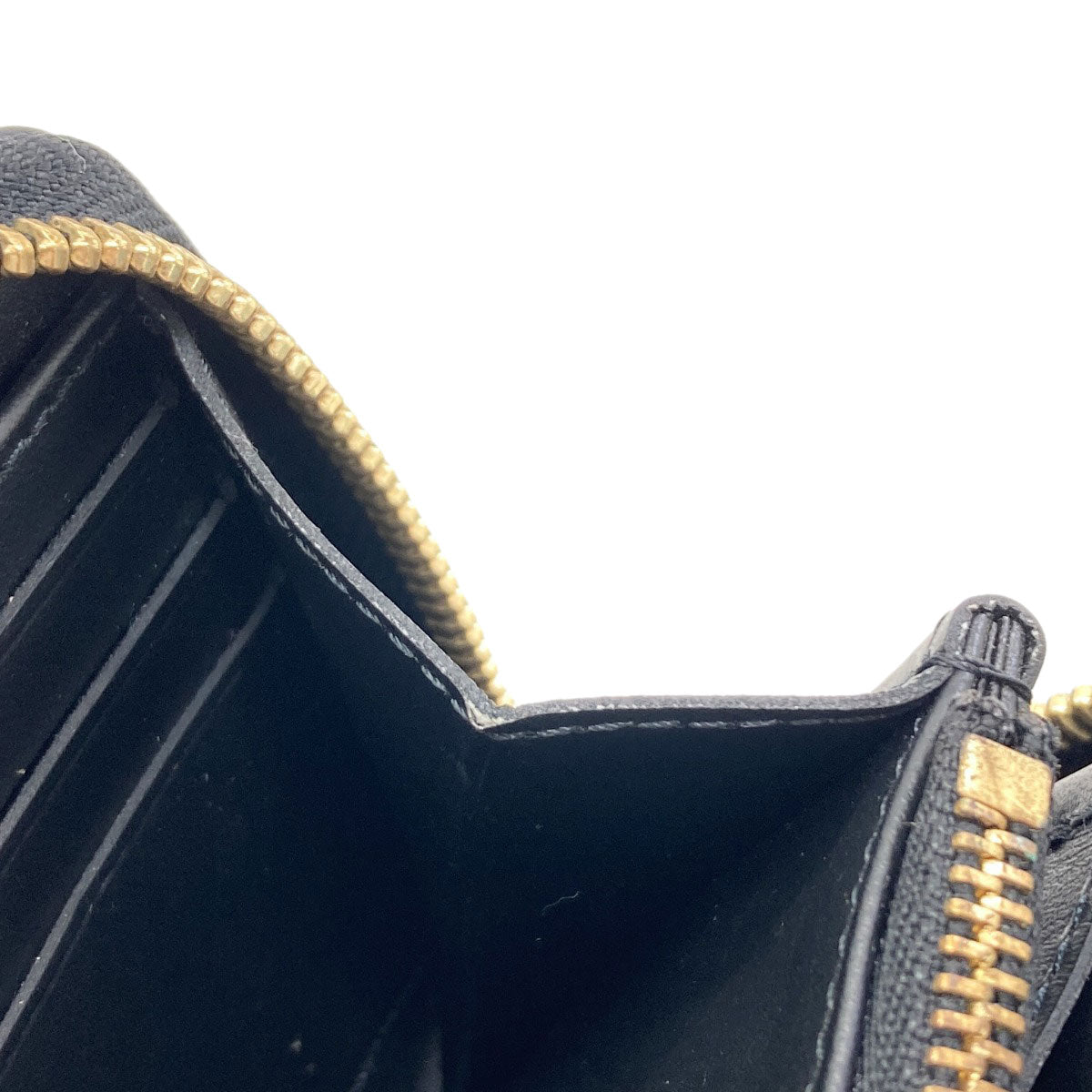 ルイヴィトン M82233 ジッピー・ウォレット ナノグラム 長財布（小銭入れあり） 中古 商品画像9